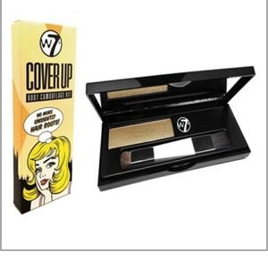 New Cover-up Root Camo Kit For Hair